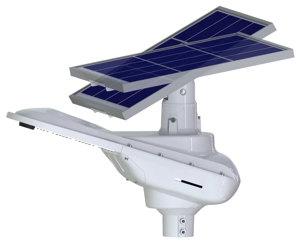 Уличный все в одном, 100 Вт, контроллер заряда на солнечной батарее, хорошая цена, светодиодный уличный фонарь на солнечной батарее