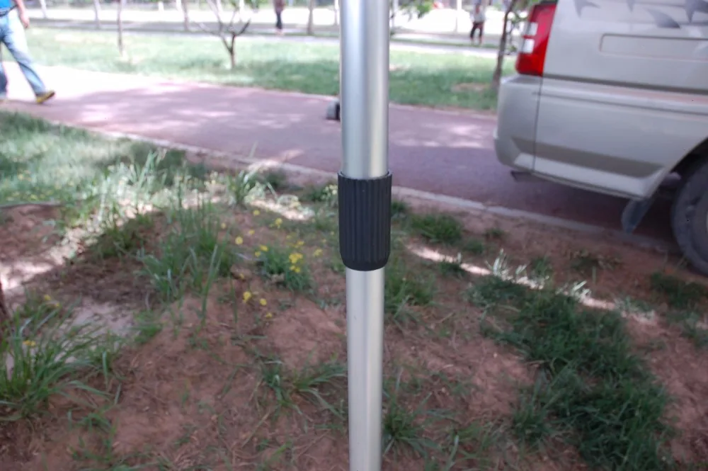 2.5*2.5M car roof side awning 4x4 4wd awning