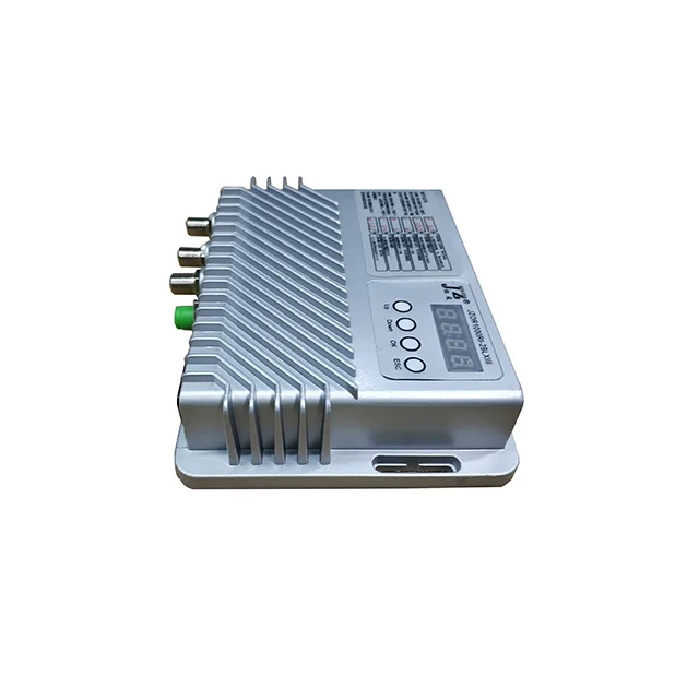 CATV AGC FTTB оптический приемник с snmp и числовым программным управлением