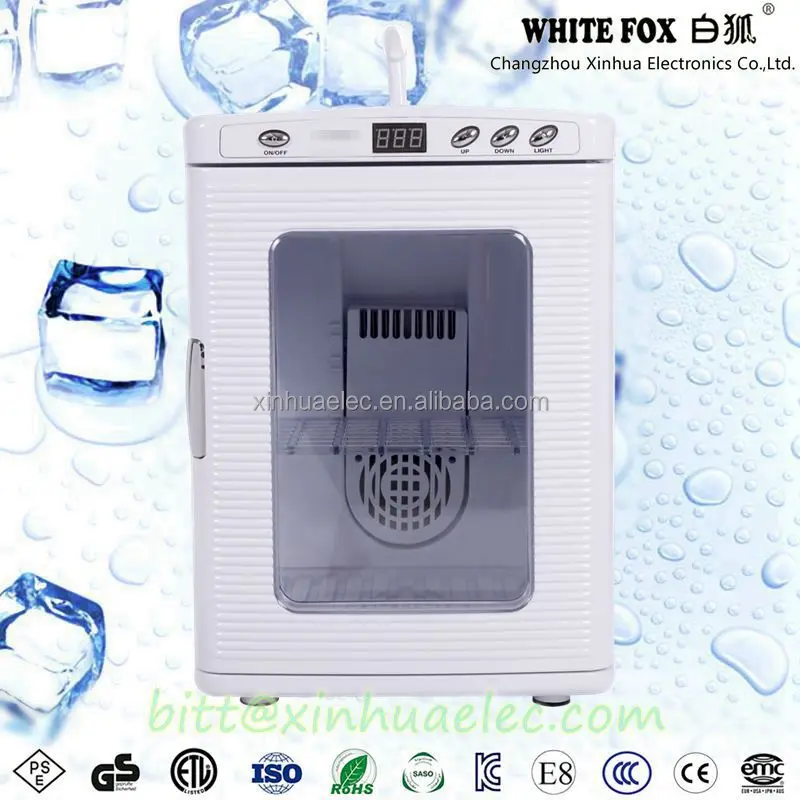2021 new fashionable stylish pharmacy refrigerator wholesale