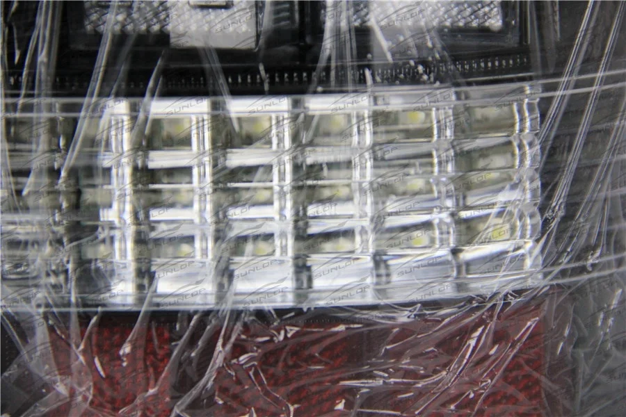 #000732 Hiace задний фонарь, светодиодные задние фонари для Hiace, задний фонарь