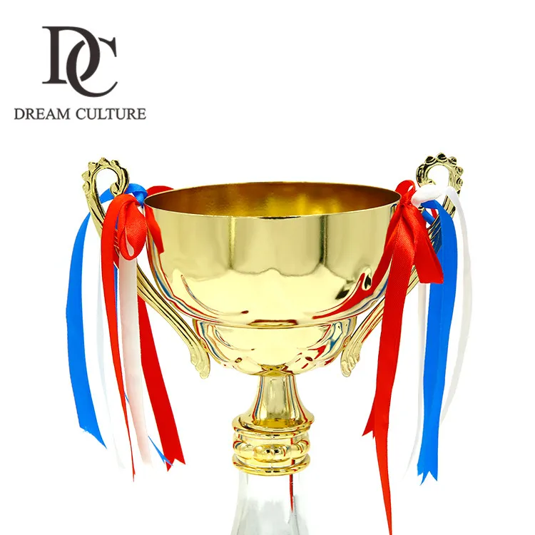 
World sports super metal award trophy/trophy cups 
