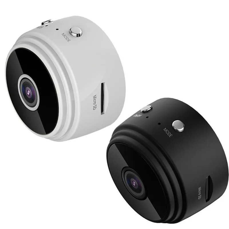 A9 Wifi Mini Camera 1080P HD CCTV Wireless Camera Night Vision Smart Hidden DV Mini Camcorder Recorder IP Nanny Cam Baby Monitor