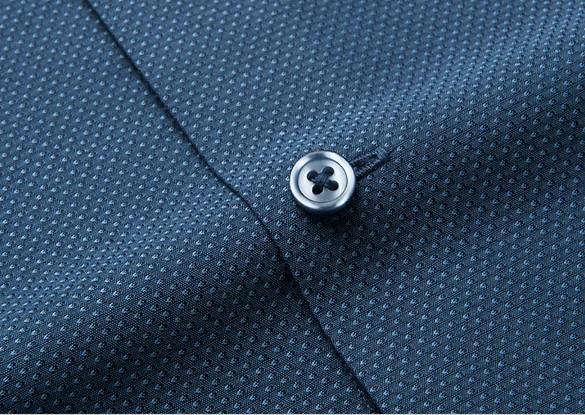 
Made to Measure Long Sleeve 2ply-Cotton Non-Iron Men Dress Shirt/Bespoke official Men shirt 