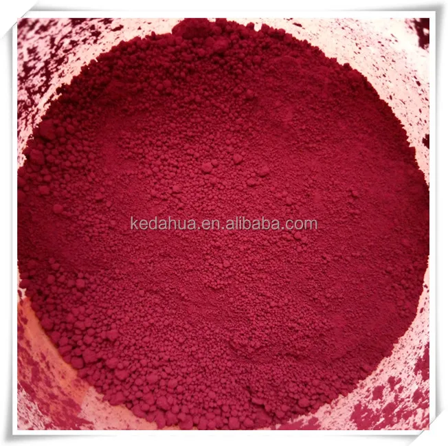 
Iron Oxide Red 