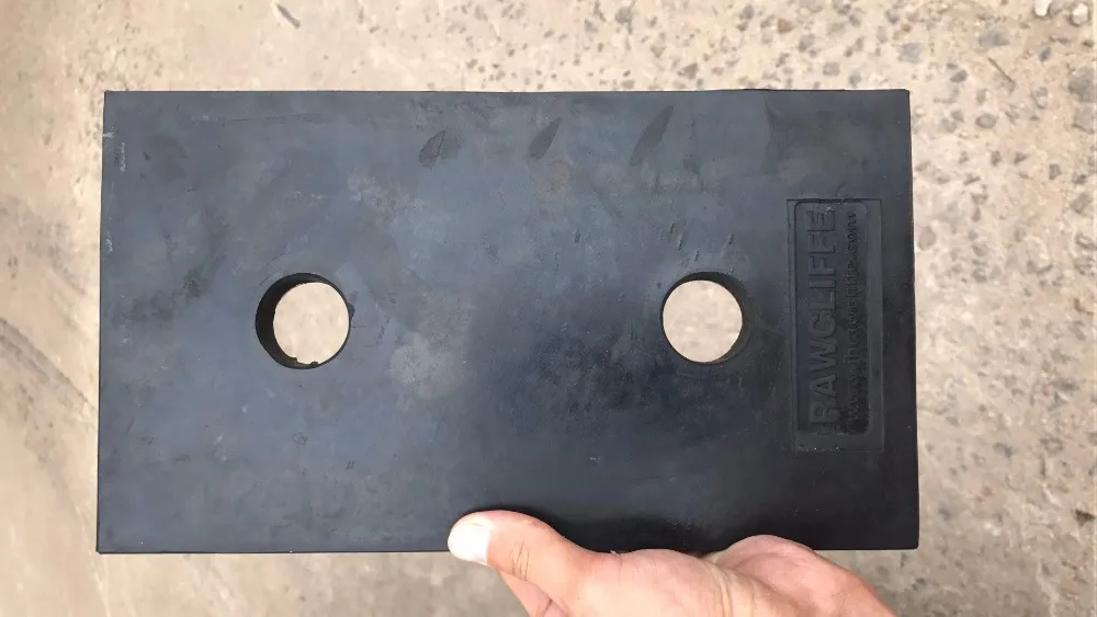 Neoprene Bearing Pads