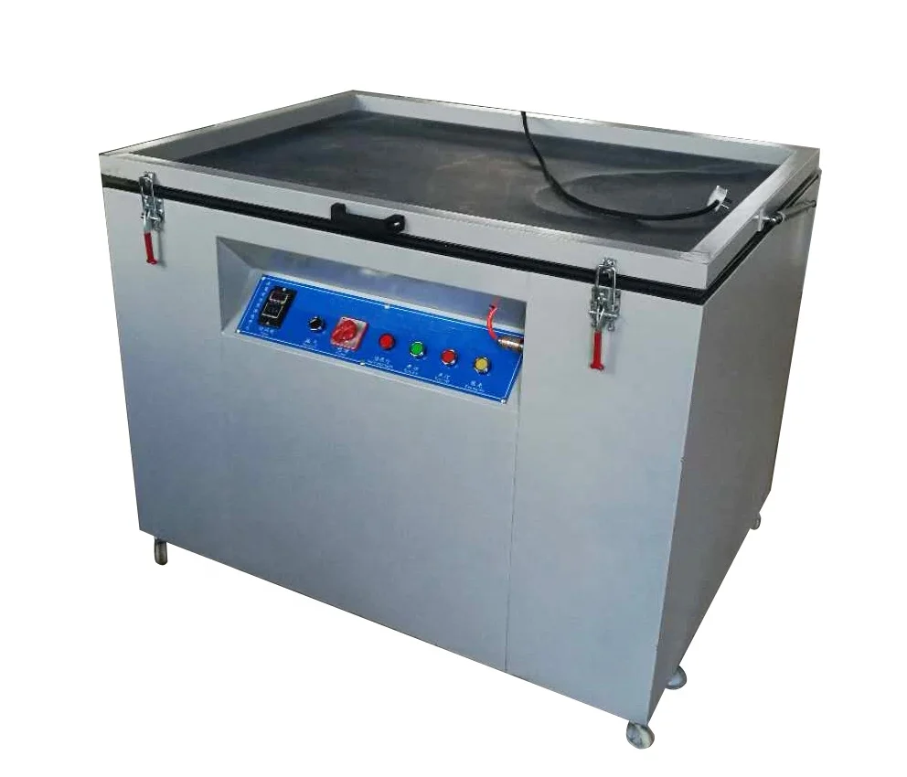 Screen Exposure Machine / UV exposure unit with vacuum