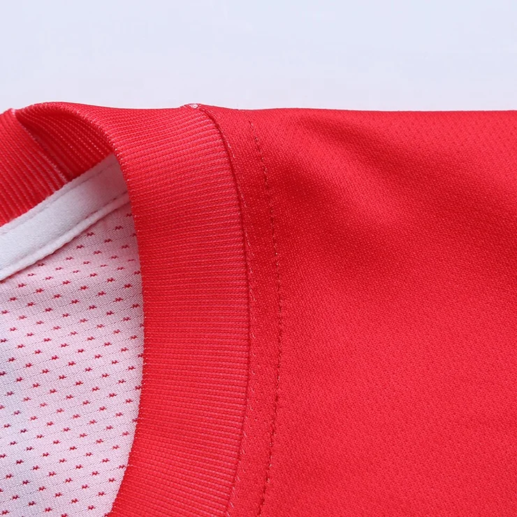 13 years manufacturer high quality custom design sublimated sportswear soccer jersey set