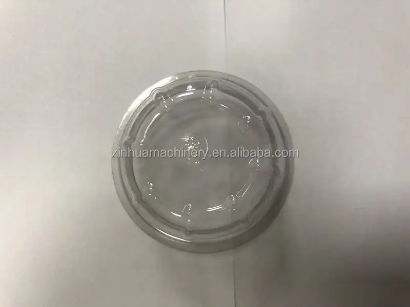 
Top Quality ice cream lid machine with good price 