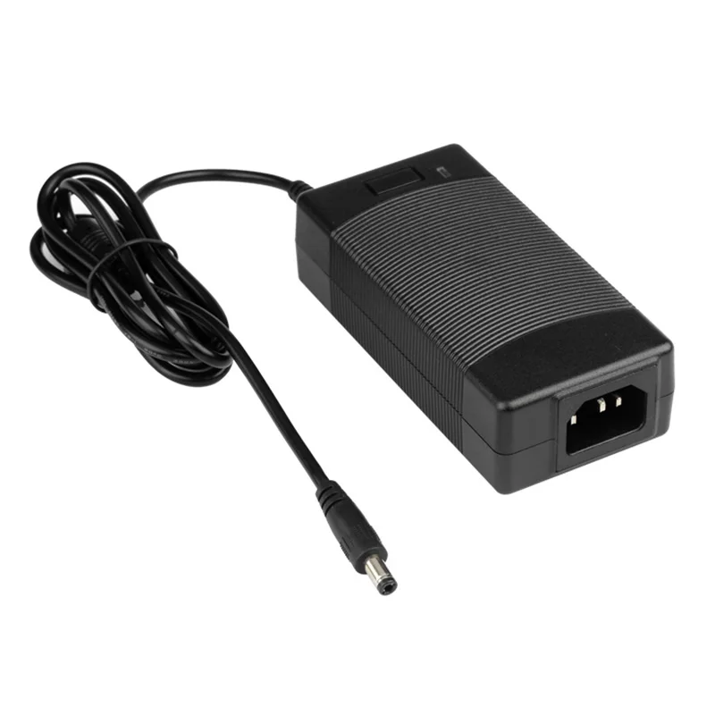 RGeek AC to DC 12V 10A 120W Output Power Adapter for PC Computer Accessories
