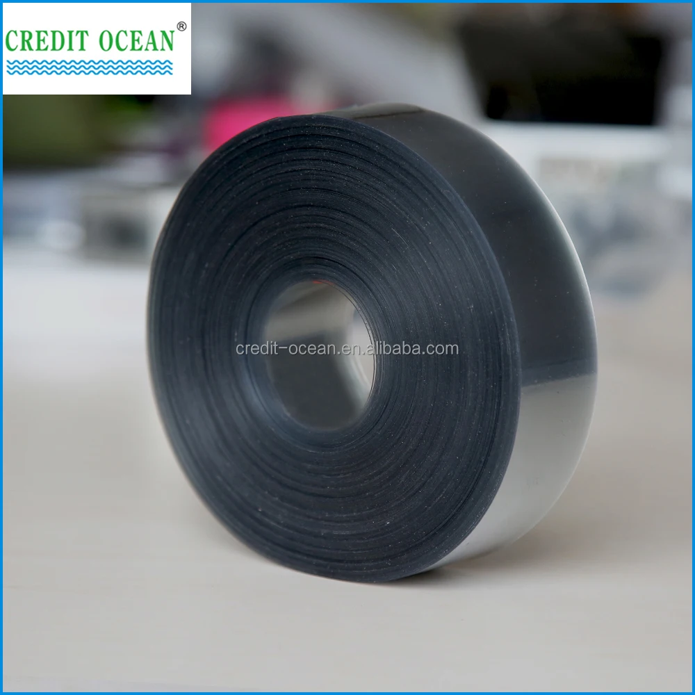 Credit Ocean cellulose acetate plastic tipping film for hand bag lace,shopping bag acetate film
