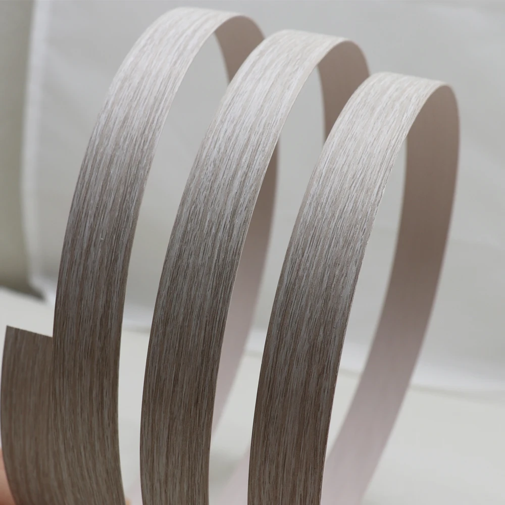 matt white ABS edge banding furniture