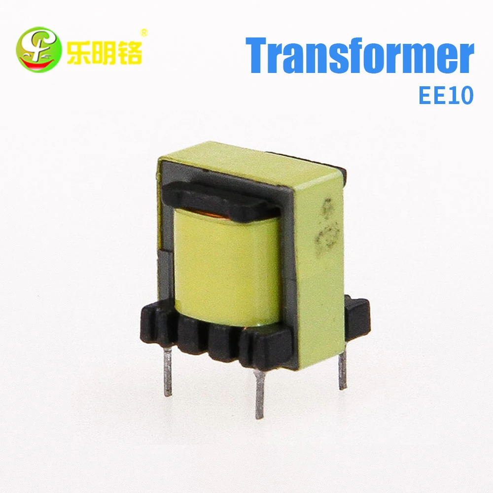 EE10 ферритовый сердечник мощности индивидуальные высокая частота 110 В Телевизор строчного трансформатора