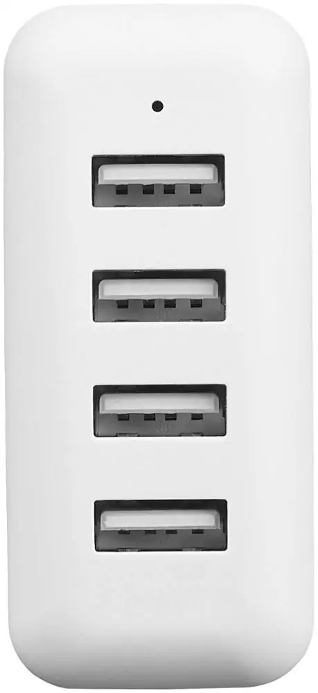 2019 Новые товары, многофункциональное зарядное устройство USB с 4 портами для Iphone, Android