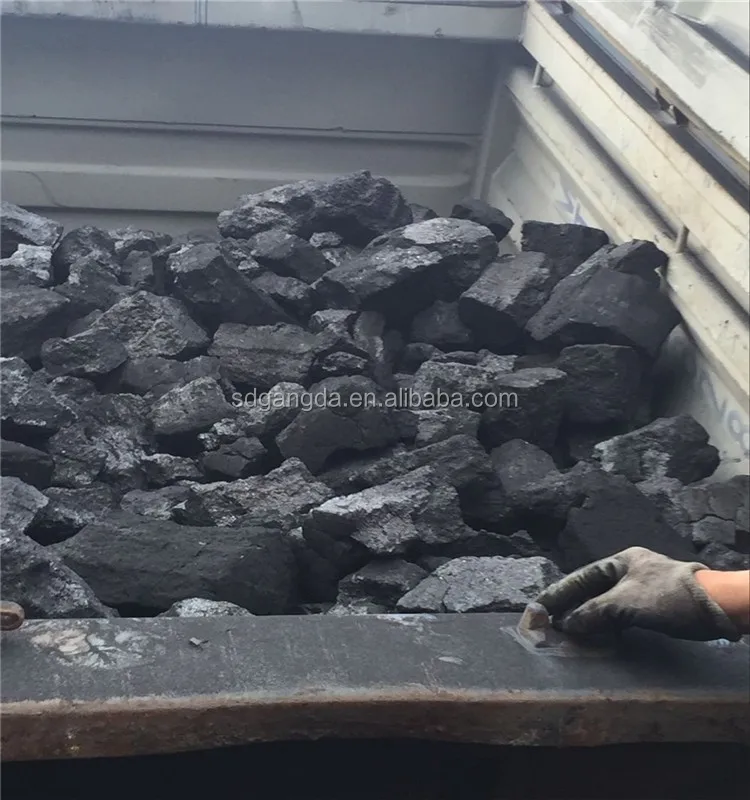 Жесткий кокса/Литейный кокс FC 89% мин использование в утюг мельница