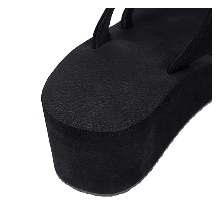 Good Quality Fashion Flip Flop Wedges