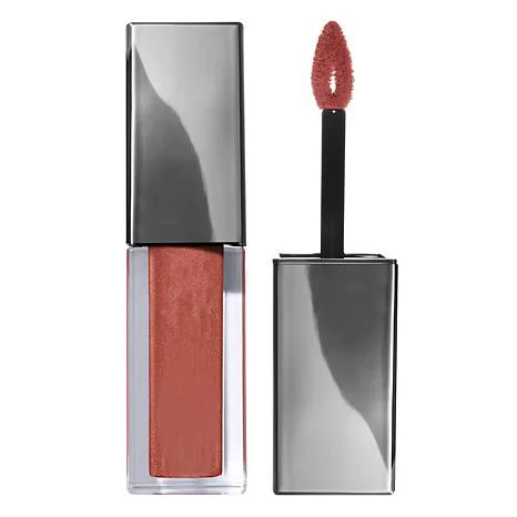 OEM Cosmetics Vendors Wholesale Private Label black color Lipgloss Glitter Lip Gloss