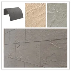 Production Machinery Line For Making Modified Clay Material Tile,Flexible Tile,Mcm Tile