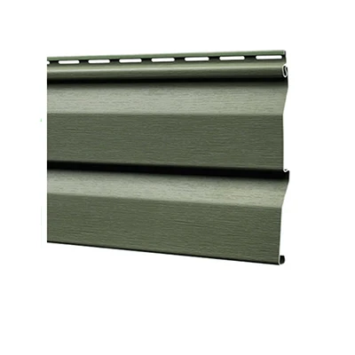 House Vinyl Cladding External Wall