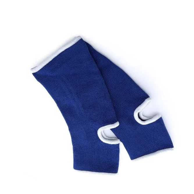 Wholesale fabric ankle guard support sport protection