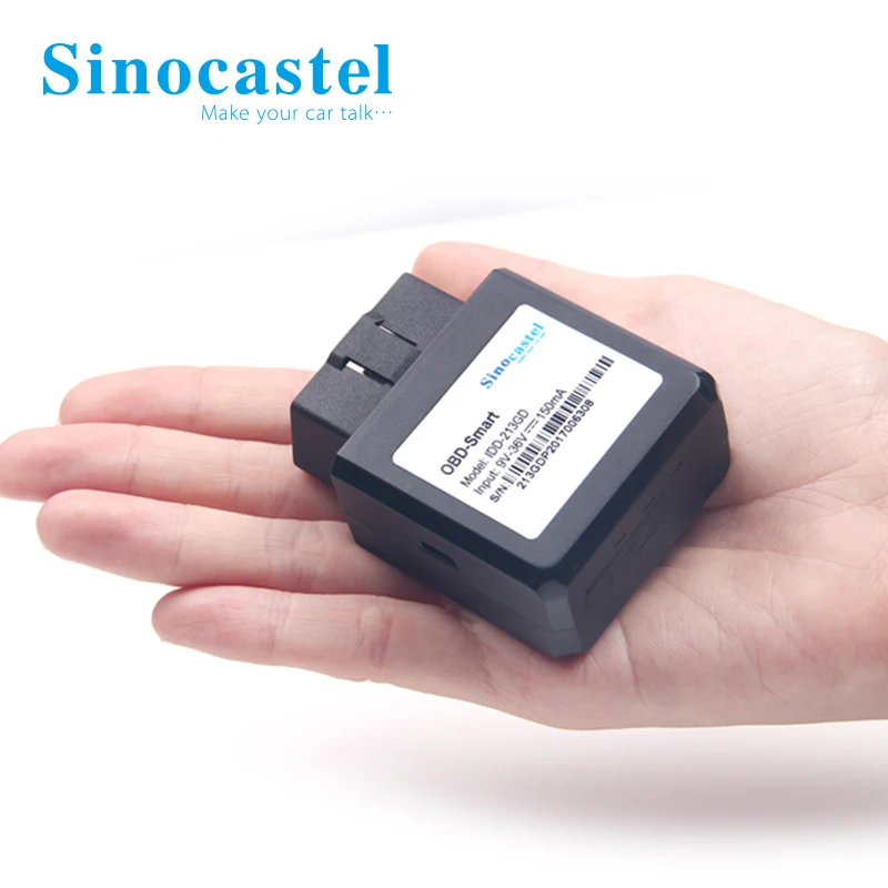 Remote engine cut off obd2 gps tracker for American ELD project