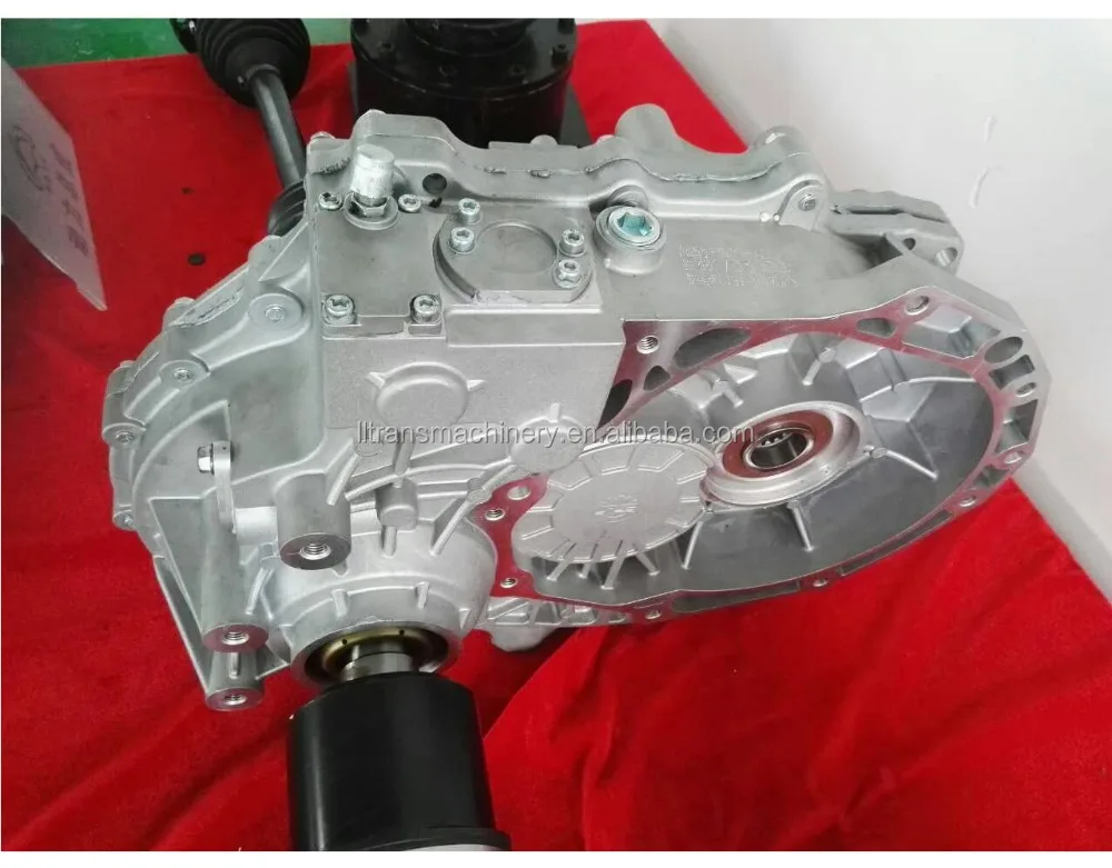 50kw electric vehicle transmission