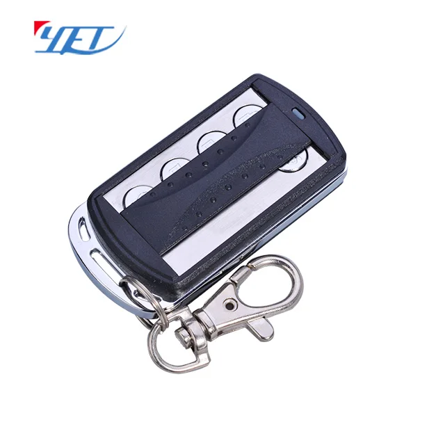 YET144 5 Button 12V Smart Home  RF Wireless Remote Control