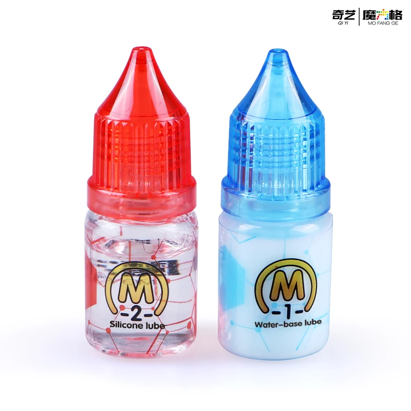 QIYI M-1 water base  LUBRICAN  5ML for  magic cube