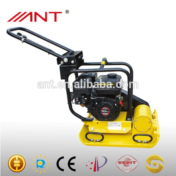 компактный вибратора пластины pb15