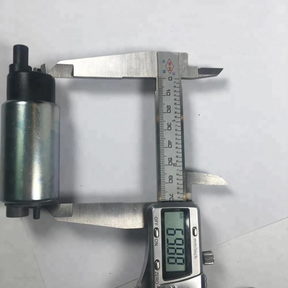 universal electric fuel pump FAZER  motorcycle fuel pump