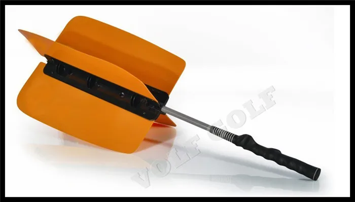 
F4 Golf Swing Power Resistance Trainer, Golf Swing Training Aid 