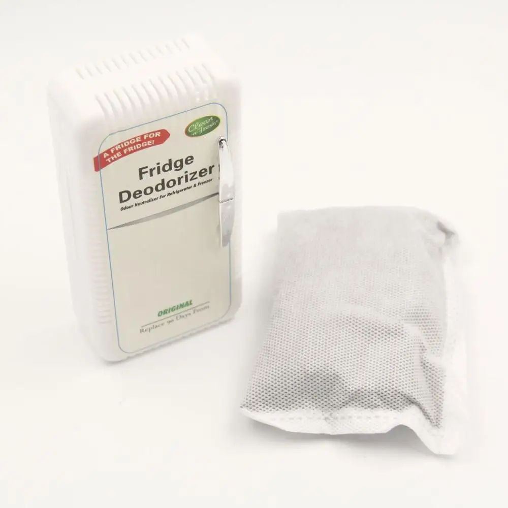 2018 New Natural Activated Carbon Refrigerator Deodorizer for Fridge