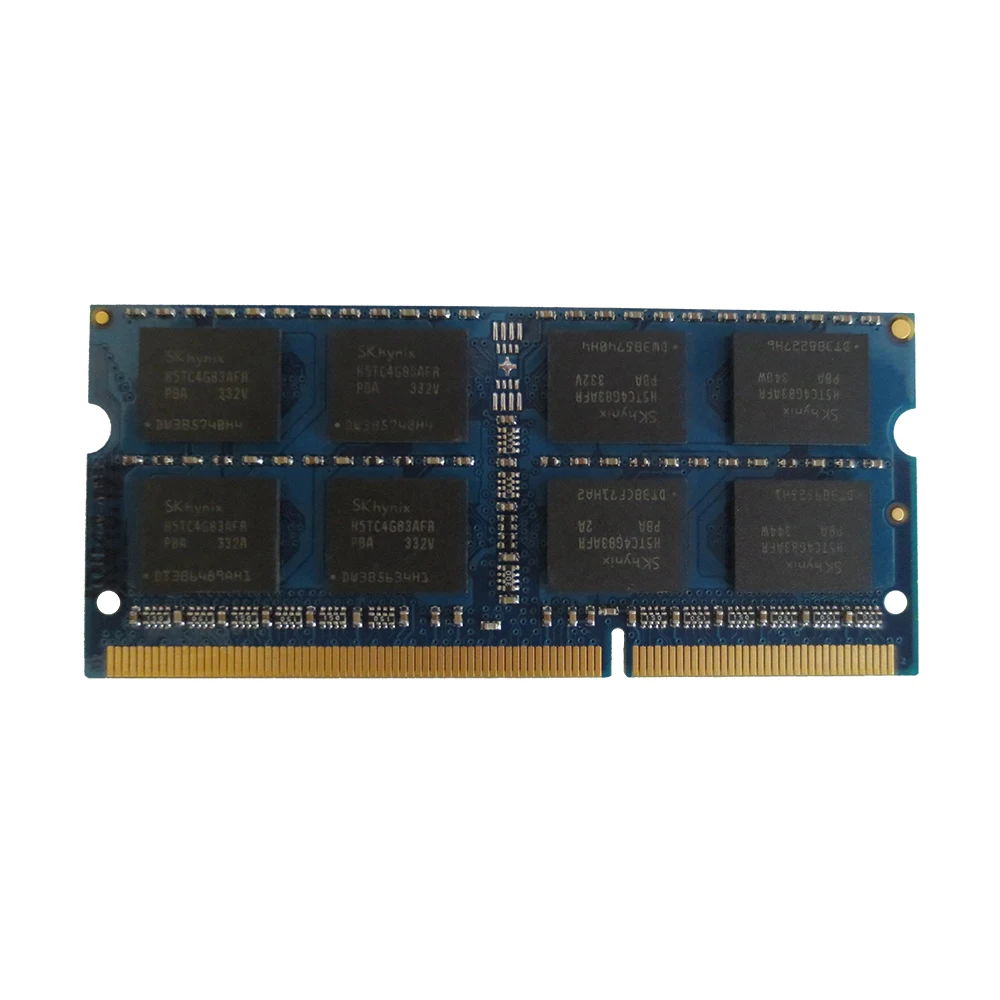  Оперативная память Hynix DDR3L 4 ГБ/8 ГБ 1600 МГц 12800S модуль памяти для ноутбука без коррекции ошибок 1 35