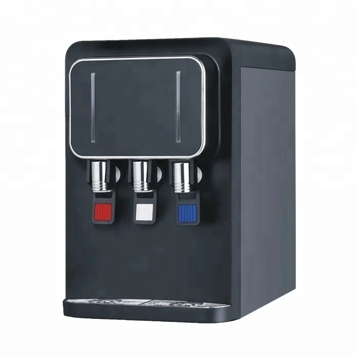 hot cake hot and cold bottleless household mini electric instant water bottle cooler dispenser with filter