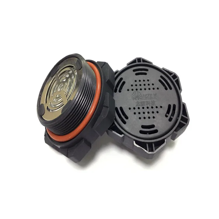 Plastic air vent plug explosion proof valve EPV for battery pack automobile pack