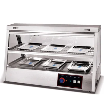 Food Warmer Display Cabinet food display warmer