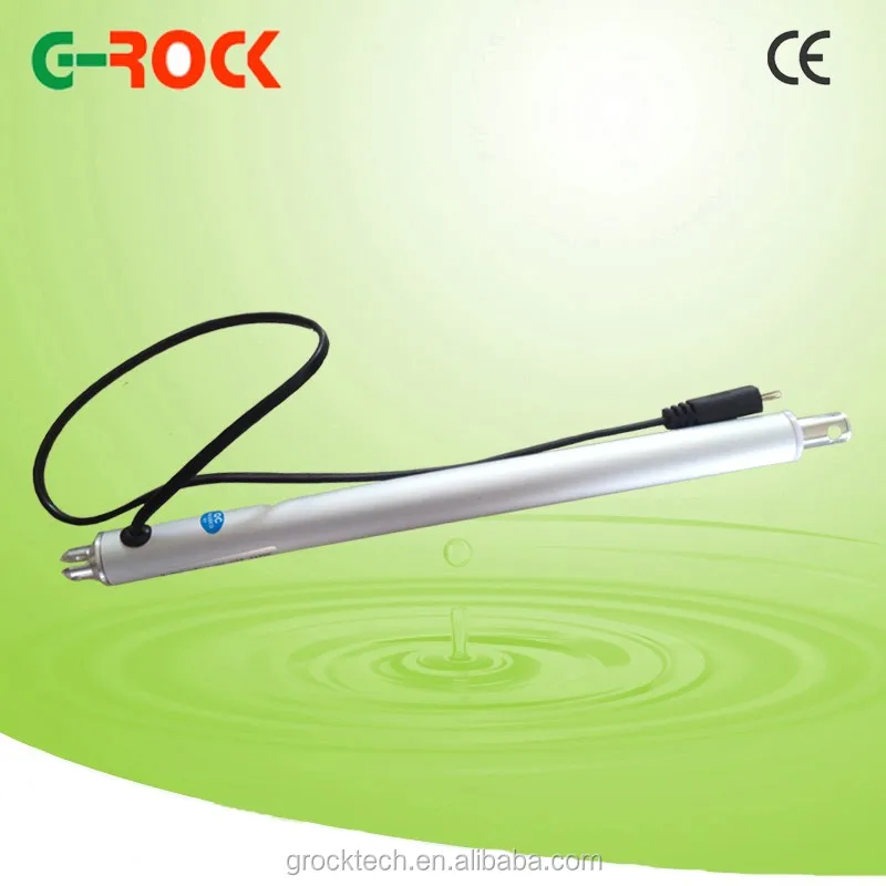 Высокое качество 12/24 В трубчатые линейный привод с 20 мм диаметр трубы