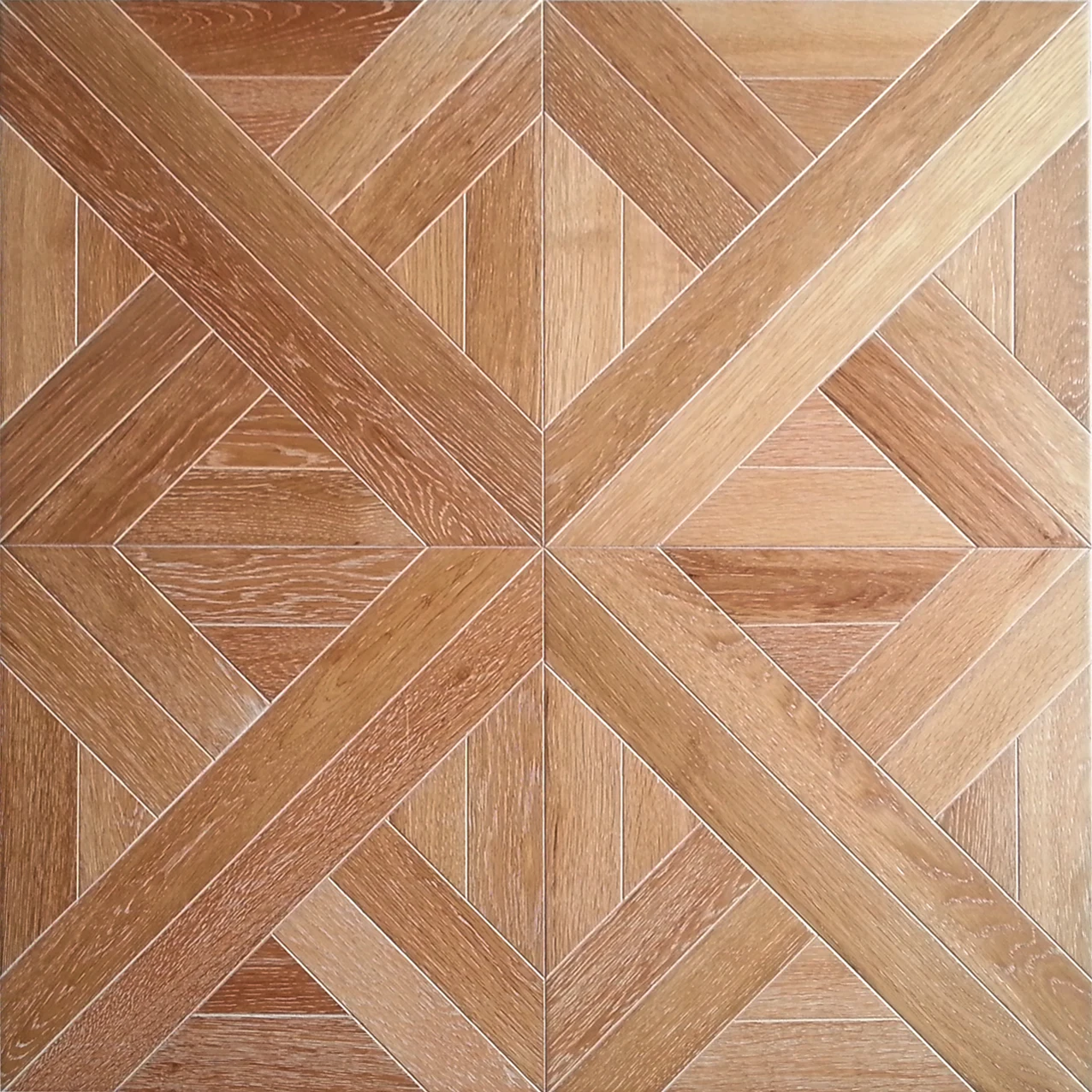 
Tile Parquet Flooring/floor Wood Grid Fudeli Mosaic Black and White Oak Flooring Apartment Modern Indoor 15mm More Than 5 Years 