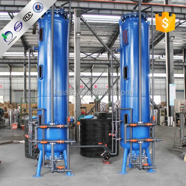 
Large-Scale Water Filter/Industrial Water Treatment Equipment 