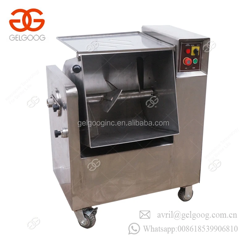 Meat Mixer Meat Mixing Machine Meat Processing Machine