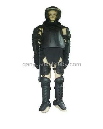 Full Body Armor Explosion Proof Clothing Army Anti Riot Bullet Suit Manufacturer