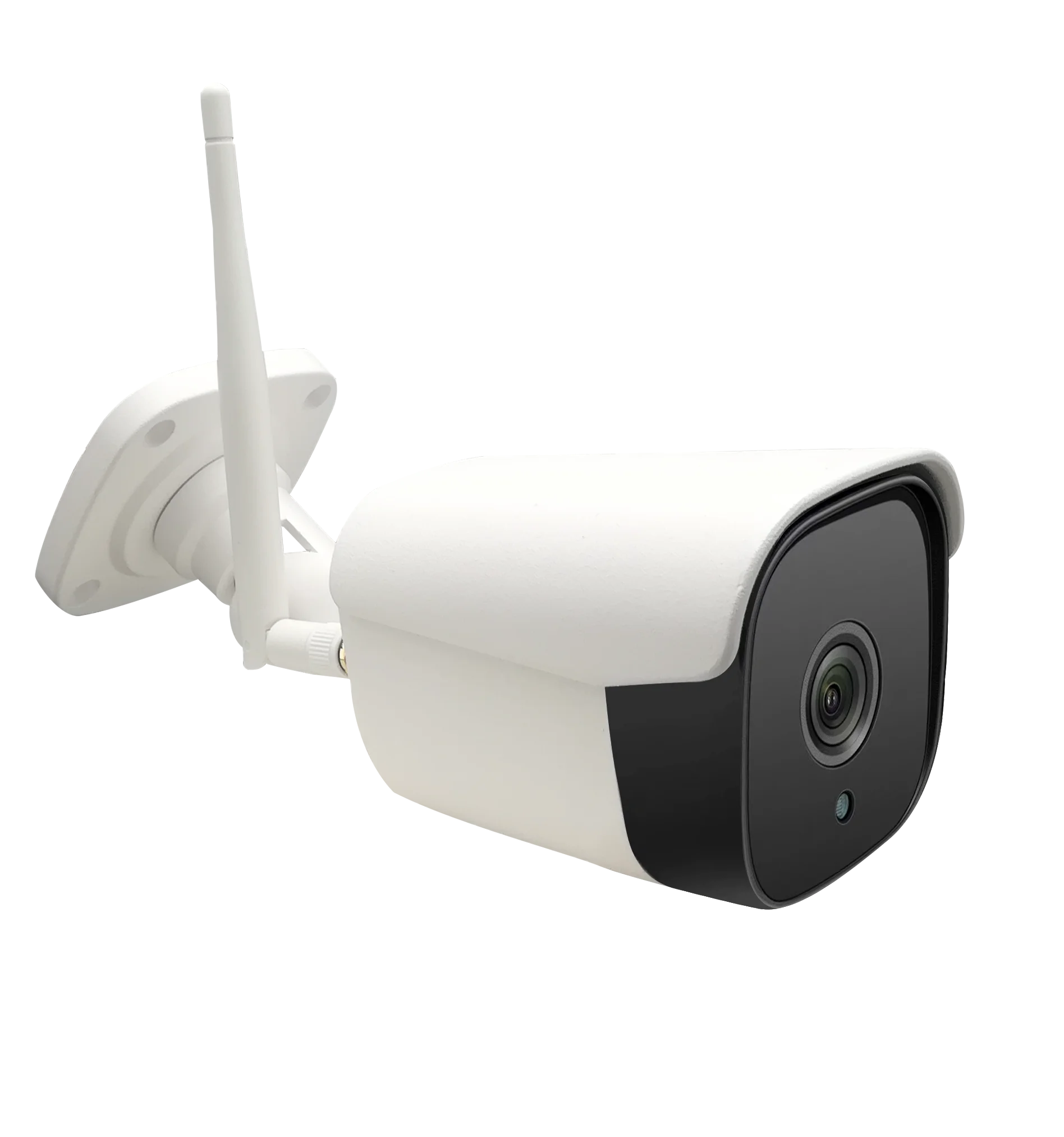 3.6mm 1080P HD Lens Surveillance IP Camera , Smart Outdoor Indoor Home Security Camera