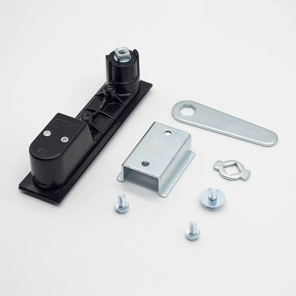 
Hengzhu MS480-2A electric cabinet panel lock zinc alloy electrical cabinet lock 