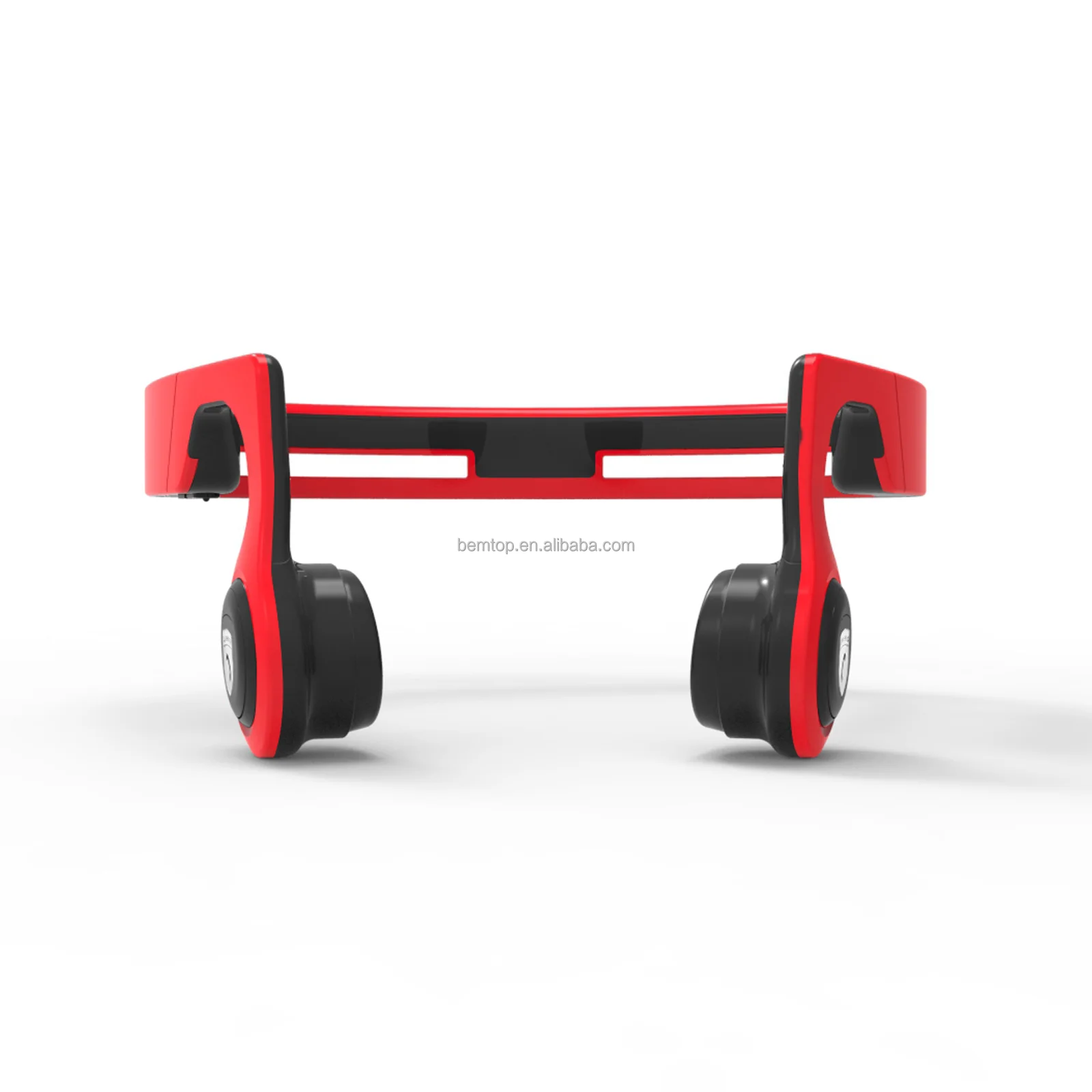 
Three-in-one BT Stereo Bone Conduction Headphones with Functions of MP3 Playing, Call Answering and Pedometer Checking from APP 