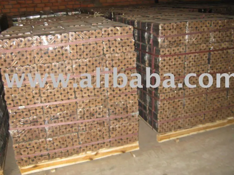 Брикеты из вьетнамских древесных опилок гранулы сосны для продажи