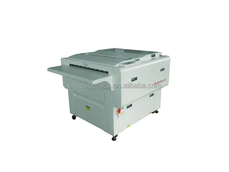 printing equipment thermal ctp plate processor for kodak photo printer