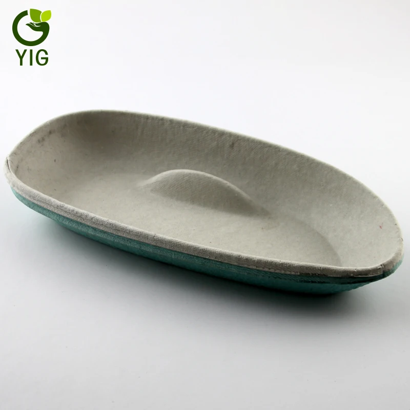 
Wet Press Pulp Molding Paper Disposable Kidney Trays Manufacturer 