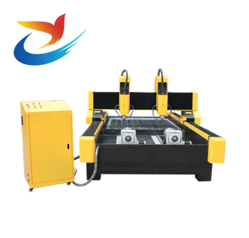 1318 CNC Stone Machine Granite Cutting and Engraving High-quality Stone Machinery
