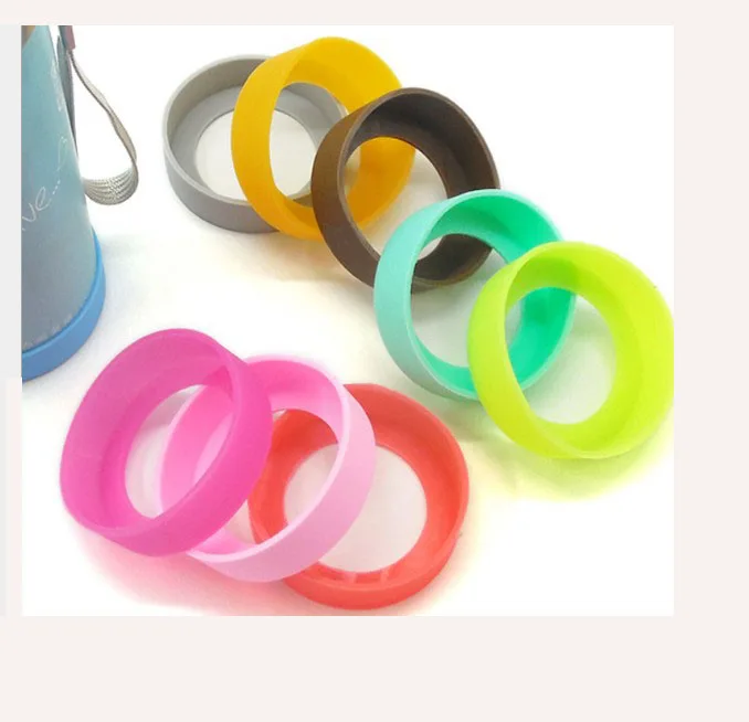 Silicone Cup Bottom Protection cover