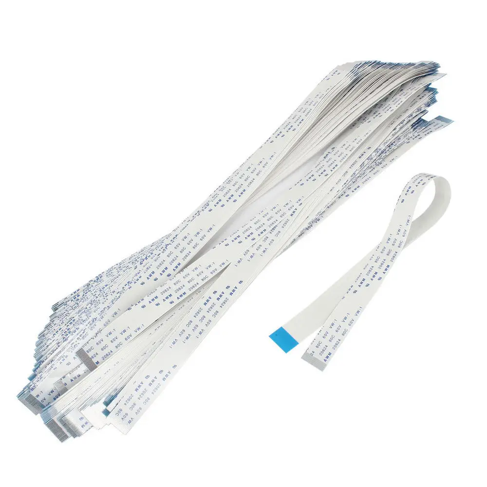 China factory Flex flat  FFC, FPC Cable 0.5mm pitch